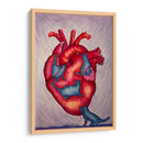 Serie Corazonas #15 - Michelle Páez