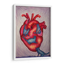 Serie Corazonas #15 - Michelle Páez