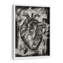 Serie Corazonas #16 - Michelle Páez