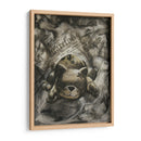 Serie La Family - Michelle Páez | Cuadro decorativo de Canvas Lab