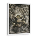 Serie La Family - Michelle Páez | Cuadro decorativo de Canvas Lab