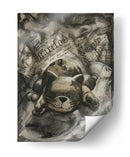 Serie La Family - Michelle Páez | Cuadro decorativo de Canvas Lab