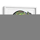 Camaleón - Gina Villalobos | Cuadro decorativo de Canvas Lab