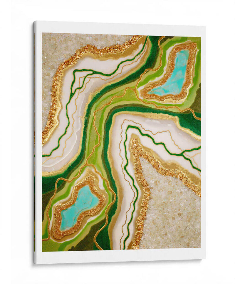 Sello Ancestral - GOGA | Cuadro decorativo de Canvas Lab