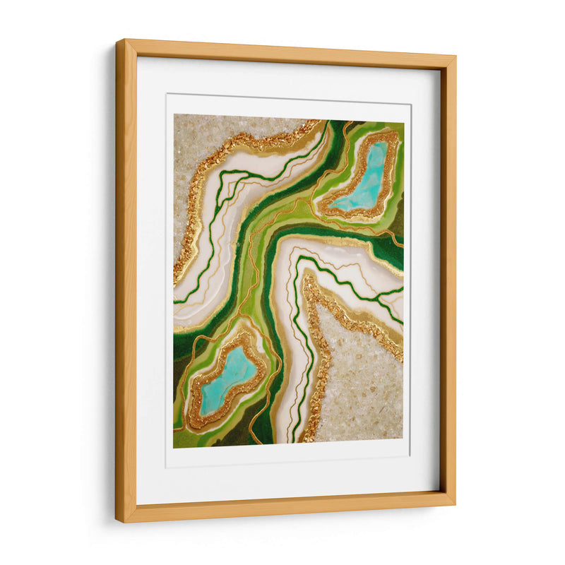 Sello Ancestral - GOGA | Cuadro decorativo de Canvas Lab