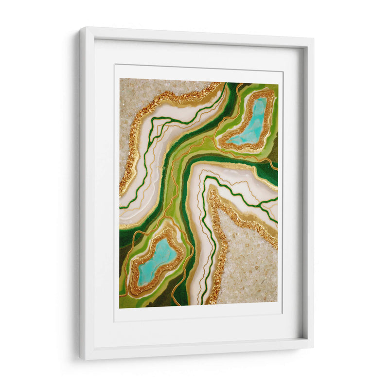 Sello Ancestral - GOGA | Cuadro decorativo de Canvas Lab