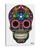 Catrina B - Gina Villalobos | Cuadro decorativo de Canvas Lab