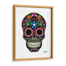 Catrina B - Gina Villalobos | Cuadro decorativo de Canvas Lab