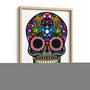 Catrina B - Gina Villalobos | Cuadro decorativo de Canvas Lab
