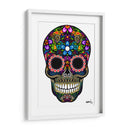 Catrina B - Gina Villalobos | Cuadro decorativo de Canvas Lab