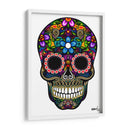 Catrina B - Gina Villalobos | Cuadro decorativo de Canvas Lab