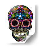 Catrina B - Gina Villalobos | Cuadro decorativo de Canvas Lab