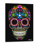 Catrina N - Gina Villalobos | Cuadro decorativo de Canvas Lab