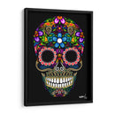 Catrina N - Gina Villalobos | Cuadro decorativo de Canvas Lab