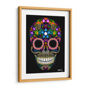 Catrina N - Gina Villalobos | Cuadro decorativo de Canvas Lab