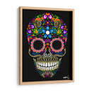 Catrina N - Gina Villalobos | Cuadro decorativo de Canvas Lab