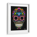 Catrina N - Gina Villalobos | Cuadro decorativo de Canvas Lab