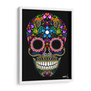 Catrina N - Gina Villalobos | Cuadro decorativo de Canvas Lab