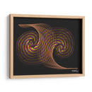 Colombia 1 - Gina Villalobos | Cuadro decorativo de Canvas Lab