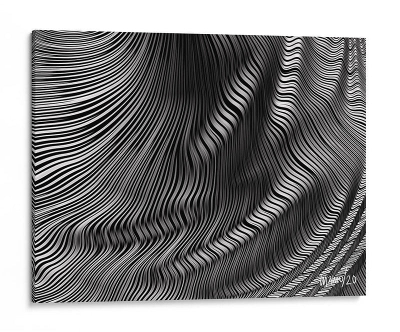 Diorita 2 H - Gina Villalobos | Cuadro decorativo de Canvas Lab