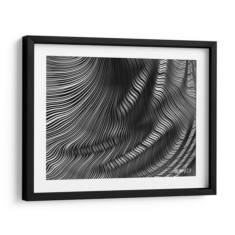 Diorita 2 H - Gina Villalobos | Cuadro decorativo de Canvas Lab