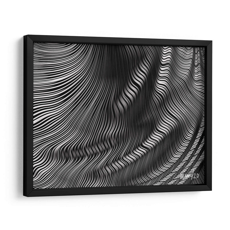 Diorita 2 H - Gina Villalobos | Cuadro decorativo de Canvas Lab