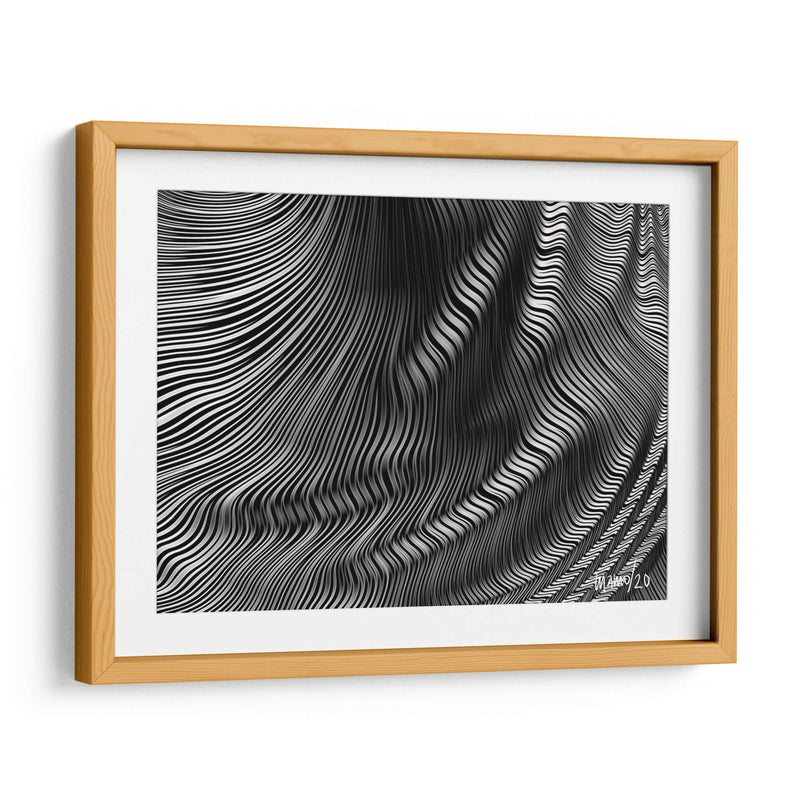 Diorita 2 H - Gina Villalobos | Cuadro decorativo de Canvas Lab