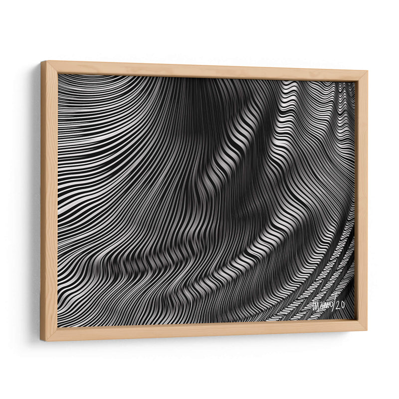 Diorita 2 H - Gina Villalobos | Cuadro decorativo de Canvas Lab