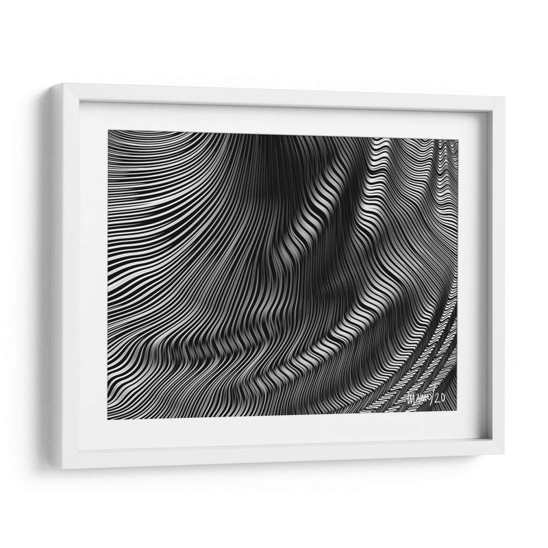 Diorita 2 H - Gina Villalobos | Cuadro decorativo de Canvas Lab