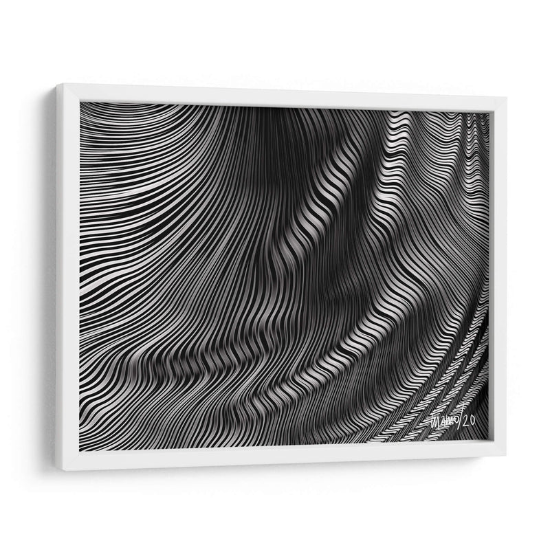 Diorita 2 H - Gina Villalobos | Cuadro decorativo de Canvas Lab