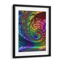 Evolución - Gina Villalobos | Cuadro decorativo de Canvas Lab