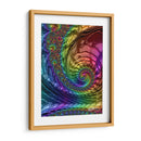 Evolución - Gina Villalobos | Cuadro decorativo de Canvas Lab