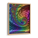 Evolución - Gina Villalobos | Cuadro decorativo de Canvas Lab