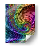 Evolución - Gina Villalobos | Cuadro decorativo de Canvas Lab