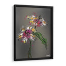 Las Flores 1 - Gina Villalobos | Cuadro decorativo de Canvas Lab