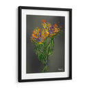 Las Flores 2 - Gina Villalobos | Cuadro decorativo de Canvas Lab