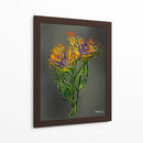 Las Flores 2 - Gina Villalobos | Cuadro decorativo de Canvas Lab