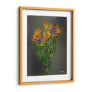 Las Flores 2 - Gina Villalobos | Cuadro decorativo de Canvas Lab