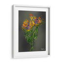 Las Flores 2 - Gina Villalobos | Cuadro decorativo de Canvas Lab