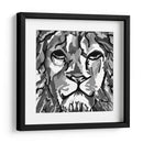 León - Gina Villalobos | Cuadro decorativo de Canvas Lab