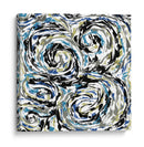 Monsoon - Gina Villalobos | Cuadro decorativo de Canvas Lab