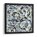 Monsoon - Gina Villalobos | Cuadro decorativo de Canvas Lab