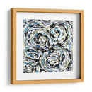 Monsoon - Gina Villalobos | Cuadro decorativo de Canvas Lab