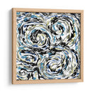 Monsoon - Gina Villalobos | Cuadro decorativo de Canvas Lab