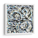 Monsoon - Gina Villalobos | Cuadro decorativo de Canvas Lab