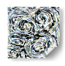 Monsoon - Gina Villalobos | Cuadro decorativo de Canvas Lab