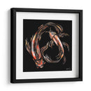 Peces Koi - Gina Villalobos | Cuadro decorativo de Canvas Lab