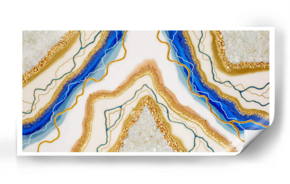 Tridente de Poseidón - GOGA | Cuadro decorativo de Canvas Lab
