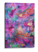 1.2 /15 La música - Alba Derbez | Cuadro decorativo de Canvas Lab