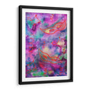 1.2 /15 La música - Alba Derbez | Cuadro decorativo de Canvas Lab